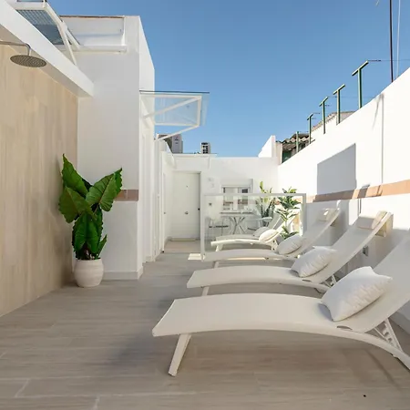 Apartment Isg Faustino 45-0 Seville