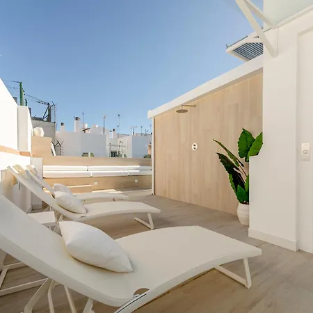 Isg Faustino 45-0 Apartment Seville