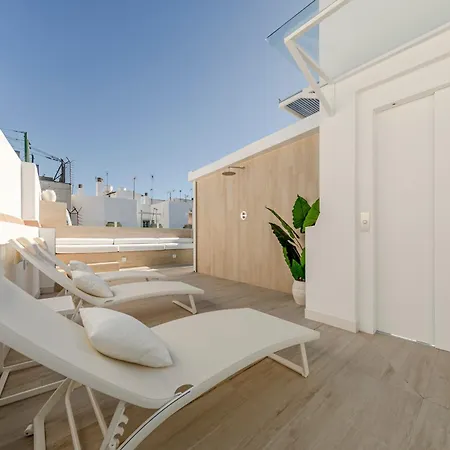 Isg Faustino 45-0 Apartment Seville