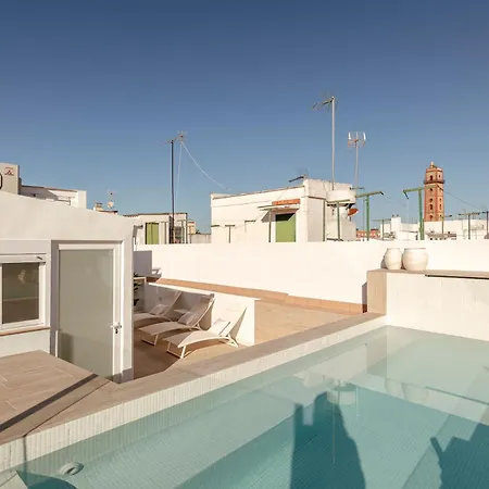 Apartment Isg Faustino 45-0 Seville
