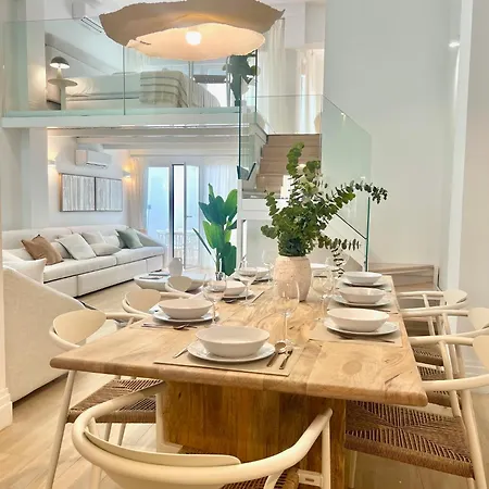 Isg Faustino 45-0 Apartment Seville