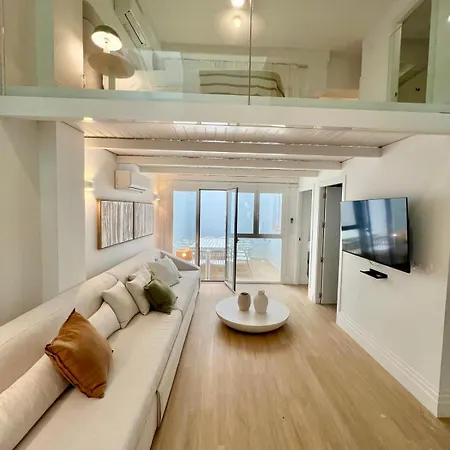 Isg Faustino 45-0 Apartment Seville
